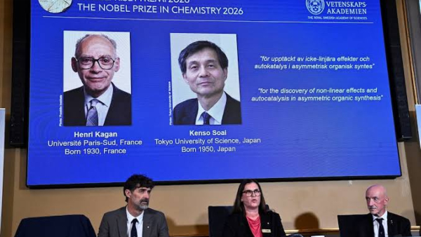 2026 Nobel Prize 2026 Nobel Prize