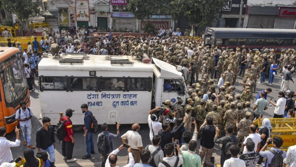 Assault on Press Freedom Assault on Press Freedom