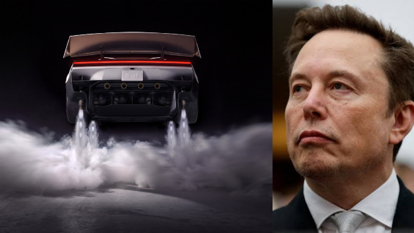 Elon Musk Elon Musk