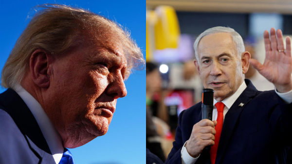Netanyahu