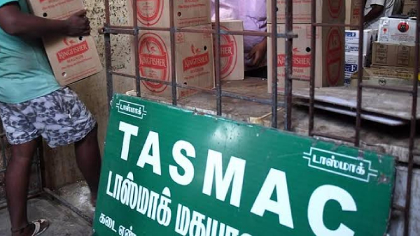 TASMAC Shops Private Bars in Chengalpattu to Remain Closed for 4 Days From Oct 4 TASMAC Shops Private Bars in Chengalpattu to Remain Closed for 4 Days From Oct 4