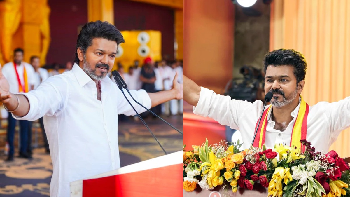 மோசமான சட்ட ஒழுங்கு! பதறும் தமிழ்நாடு.. டிஜிபி, உள்துறை செயலாளரை அழைத்து விஜய் ஆய்வு நடத்தாதது ஏன்