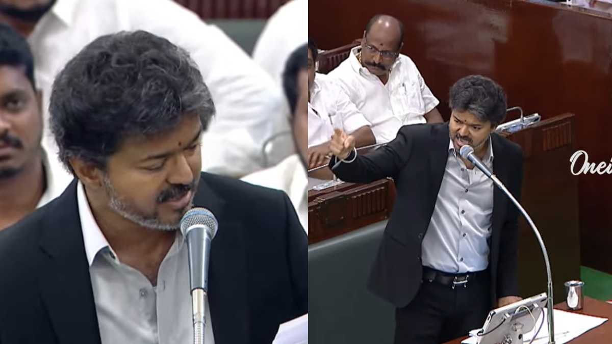 படுகொலைகள் முதல் மாயமாகும் குழந்தைகள் வரை.. தவெக ஆட்சியில் முழுமையாக சீர்குலைந்த சட்டம்-ஒழுங்கு?