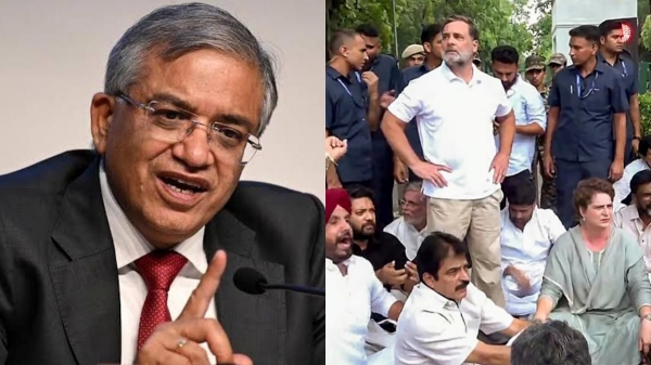 INDIA alliance Rahul Gandhi Gyanesh Kumar INDIA alliance Rahul Gandhi Gyanesh Kumar