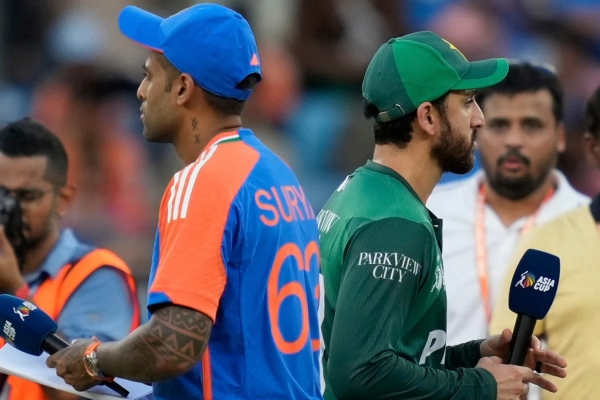 India vs Pakistan
