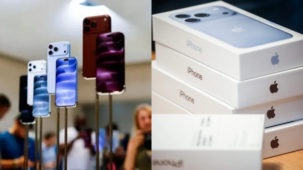 iPhone 18 Pro Sales