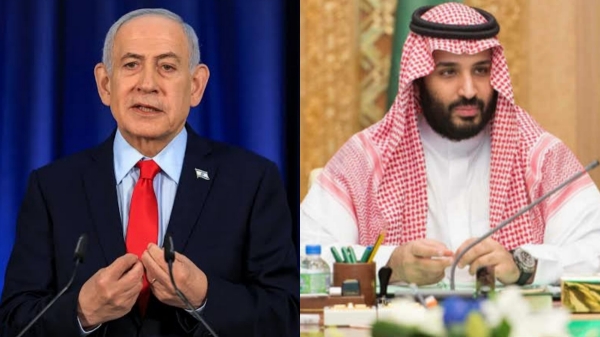 saudi arabia israel houthis
