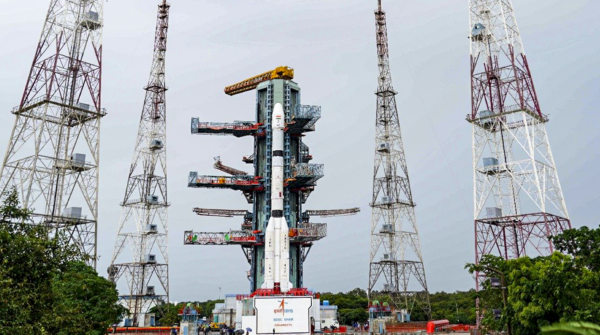 ISRO NVS-03 Satellite Launch GSLV ISRO ISRO NVS-03 Satellite Launch GSLV ISRO