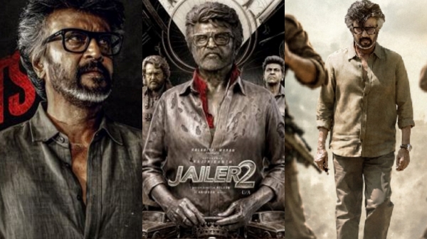 Jailer Rajinikanth Tamil Movie