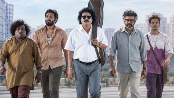 Jailer Rajinikanth