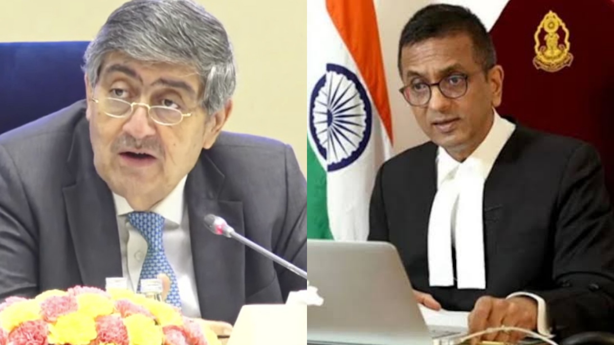 நீதித்துறை நியமனங்களில் மத்திய அரசிடம் முன் அனுமதி! சந்திரசூட் மீது நீதிபதி வைத்த ஷாக் குற்றச்சாட்டு