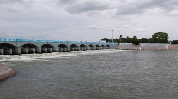 Cauvery water