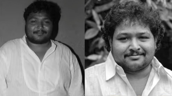 Karthik Sabesh Deva Sabesh Murali Tamil Cinema Actor Death