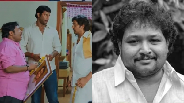 Karthik Sabesh Deva Sabesh Murali Pattathu Yaanai Tamil Cinema