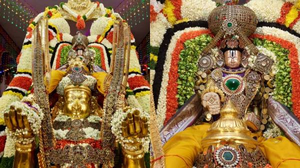 Garuda seva Garuda seva