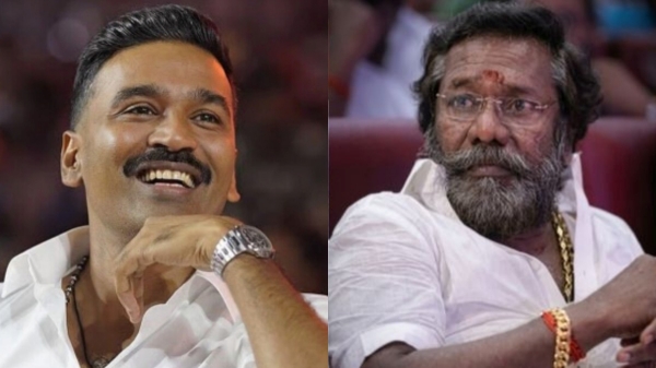 Karunas Dhanush DMK Karunas Dhanush DMK