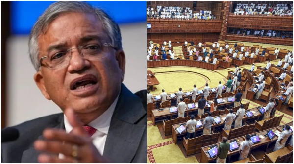 Kerala Assembly Election Commissioner Gyanesh Kumar Kerala Assembly Election Commissioner Gyanesh Kumar