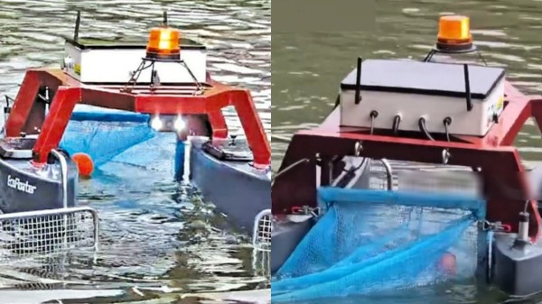 Kodaikanal Lake News Floating Surveillance Camera Kodaikanal Latest News