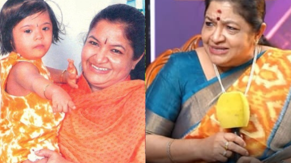 KS Chithra Singer Chithra Tamil Cinema