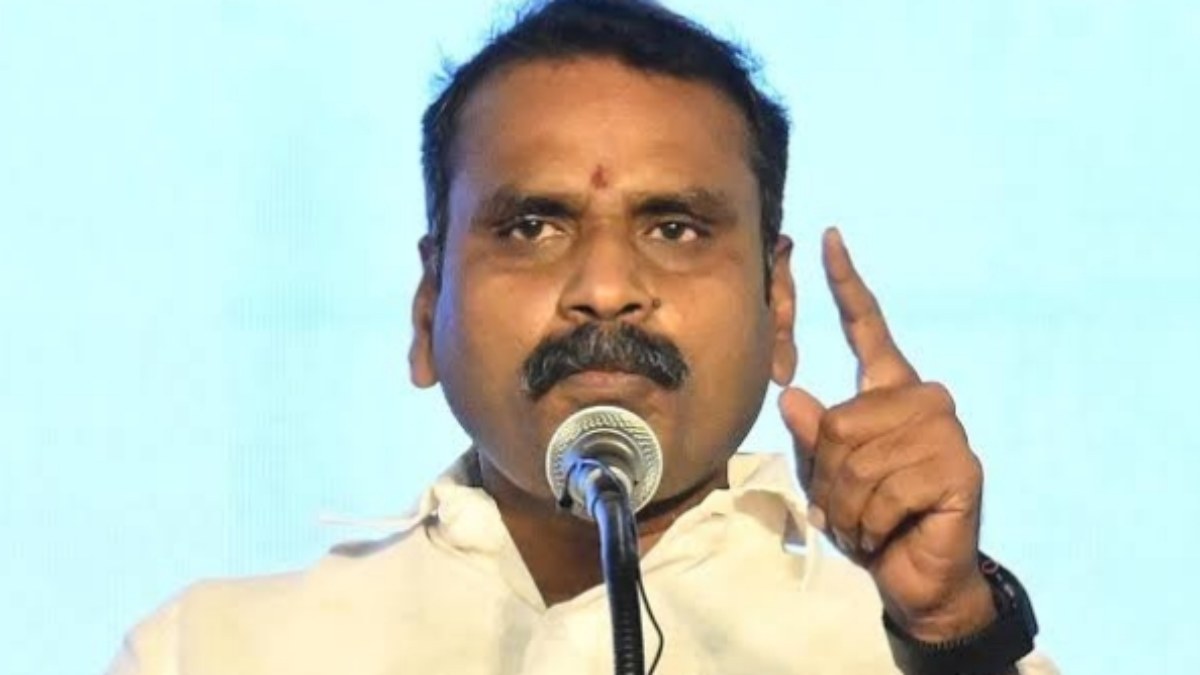என்னை பற்றி தப்பு தப்பா பேசுறாங்க.. கோர்ட்டுக்கு வர வேண்டி இருக்கும்! வார்னிங் கொடுத்த எல்.முருகன்!
