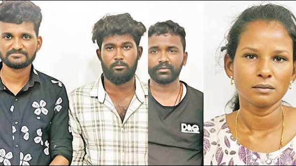 Tiruppur to Thrissur The gift a wife gave to the woman who was having a fling with her husband
