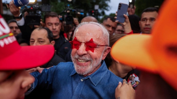 Brazil election