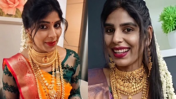 YouTuber Madhumitha YouTuber Madhumitha