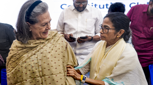 Mamata Banerjee to Rejoin Congress Mamata Banerjee Congress