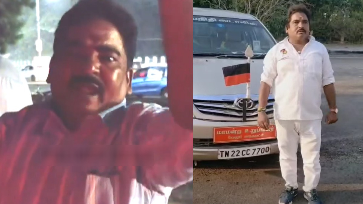 கரூரிலேயே விஜய்யை போட்டிருந்தால்! இந்த நிலை வந்திருக்குமா? ஆவேசமாக கேட்ட திமுக கவுன்சிலர் தலைமறைவு?