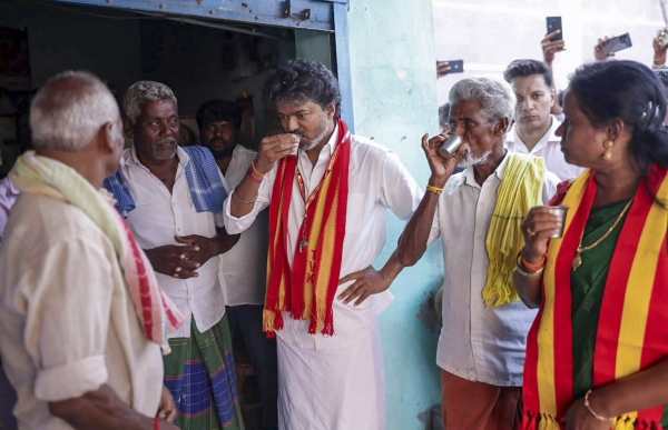 CM Vijay