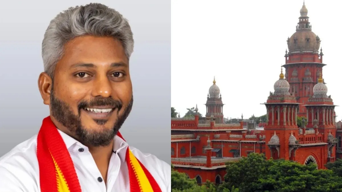 லஞ்சம் கொடுத்திருக்கிறார்! அமைச்சர் மரிய வில்சன் மீது பாயும் விஜிலென்ஸ் வழக்கு? ஹைகோர்ட்டில் மனு!