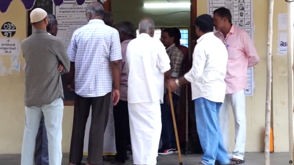 Madurantakam Bypoll Madurantakam Bypoll