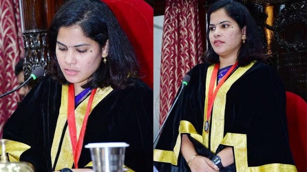 Mayor Priya