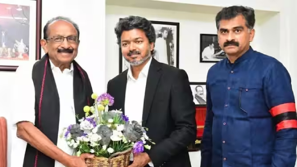 Vaiko Says Maduranthakam and Dharapuram Voters Have Reaffirmed Their Confidence in TVK Government Vaiko Says Maduranthakam and Dharapuram Voters Have Reaffirmed Their Confidence in TVK Government