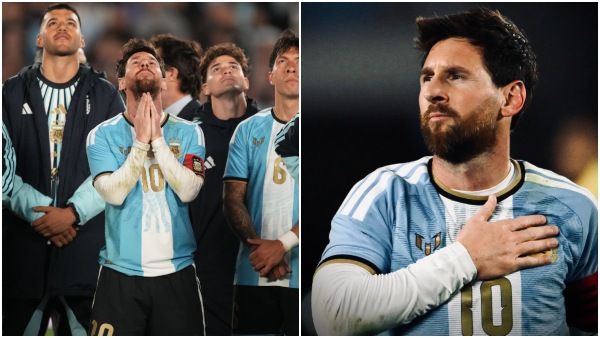 Lionel Messi Lionel Messi