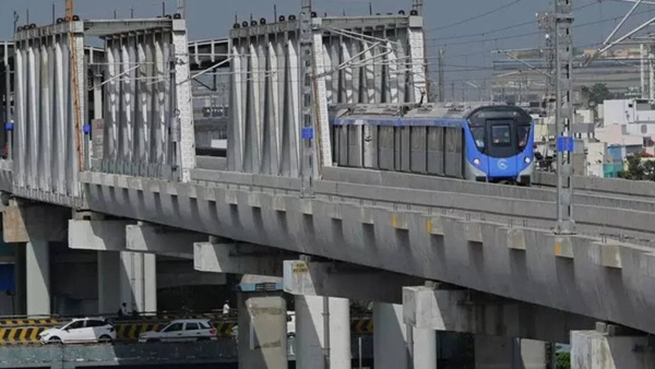 PM Modi starts Poonamallee Bypass Vadapalani Metro Rail Schedule and full details PM Modi starts Poonamallee Bypass Vadapalani Metro Rail Schedule and full details