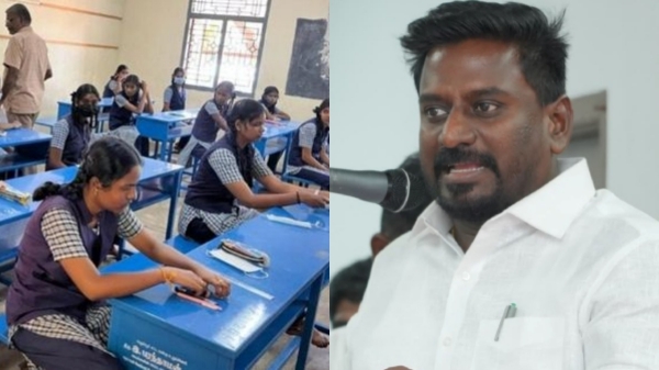 Exam Students Minister Rajmohan