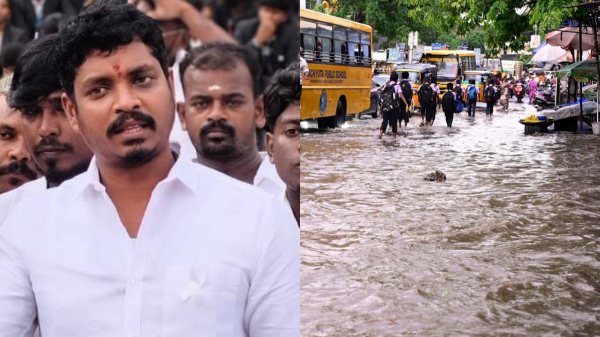 Dindigul Rain Crisis