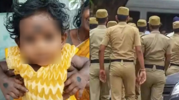 Ranipet Child Missing Crime