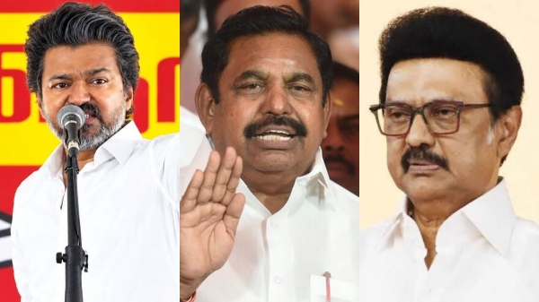 Dharapuram by election Dharapuram by election