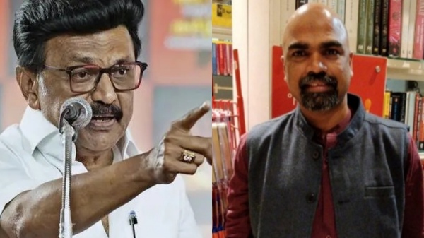 MK Stalin criticises CM Vijay