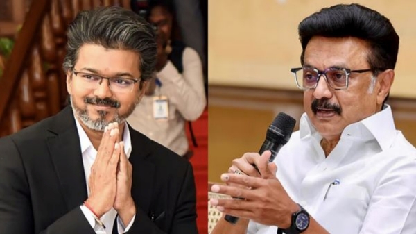 MK Stalin Vijay tamil nadu MK Stalin Vijay tamil nadu