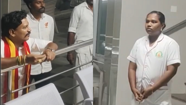 Srivaikuntam tvk mla Government Hospital