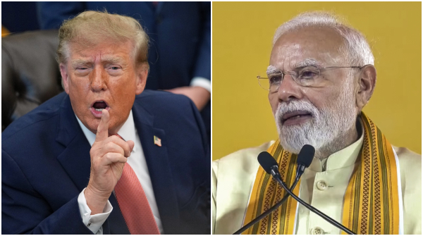 Tariffs on India India US Trump Tariffs on India India US Trump