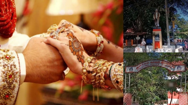Kanyakumari Groom Wedding