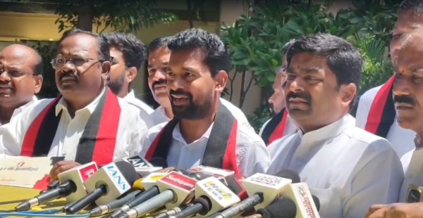 tiruppur mp tiruppur mp