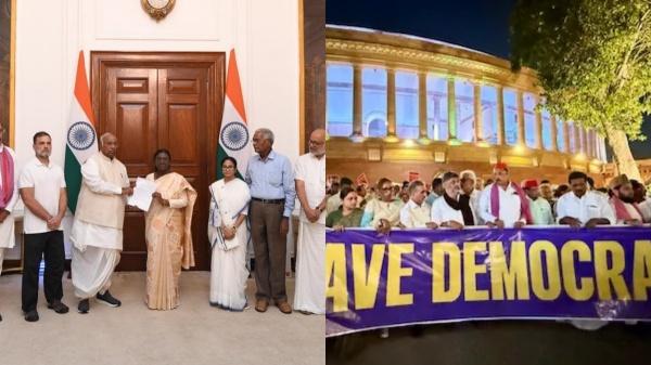President Droupadi Murmu