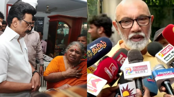 Deva Rajinikanth Sathyaraj M K Stalin Udhayanidhi Stalin