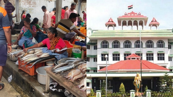 Nagercoil Market Demolition Public Infrastructure Tamil Nadu News