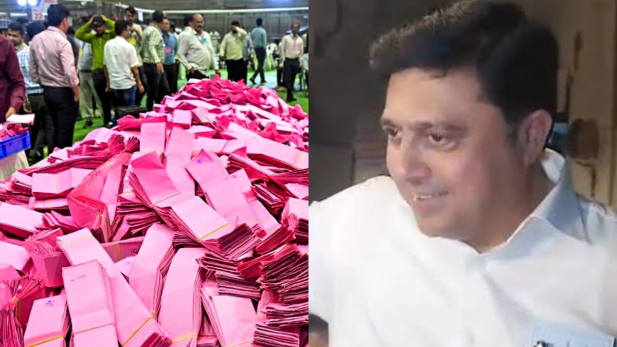 ஆர்எஸ்எஸ் கோட்டையை உடைத்த காங்கிரஸ்.. நாக்பூர் எம்எல்சி தேர்தலில் அமோக வெற்றி! பாஜகவுக்கு ஷாக்